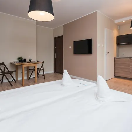 公寓 Chmielna Park Old Town *