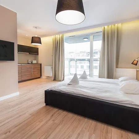 Chmielna Park Old Town Gdańsk