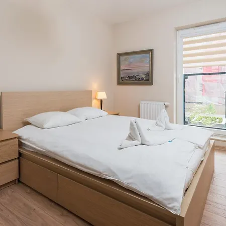 Apartman Chmielna Park Old Town Gdańsk