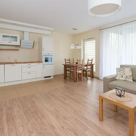 Chmielna Park Old Town Apartman