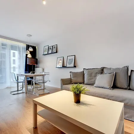 Chmielna Park Old Town غدانسك