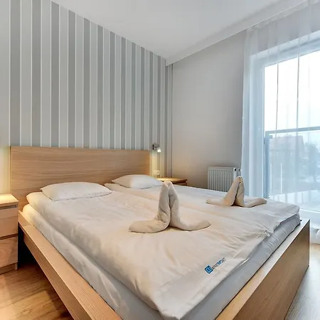 Chmielna Park Old Town Apartman