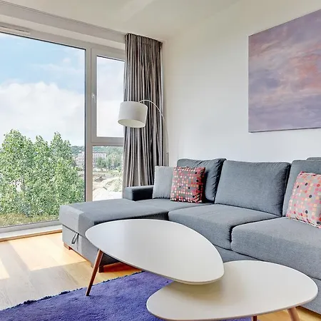 شقة Chmielna Park Old Town *