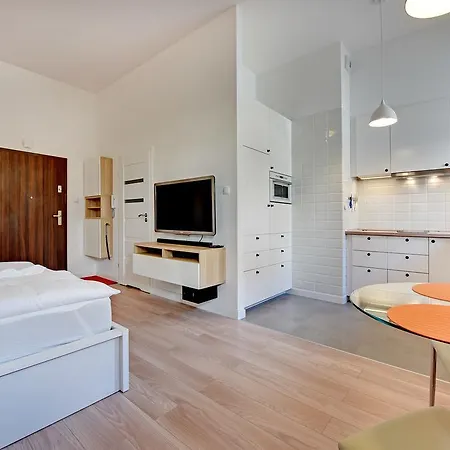 شقة Chmielna Park Old Town *