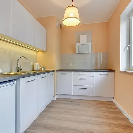 Chmielna Park Old Town شقة غدانسك