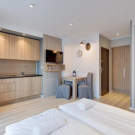 Chmielna Park Old Town * 格但斯克