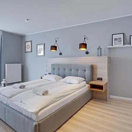 Apartman Chmielna Park Old Town *