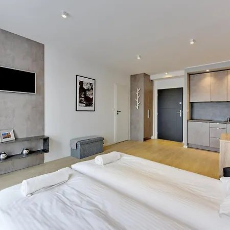 شقة Chmielna Park Old Town غدانسك