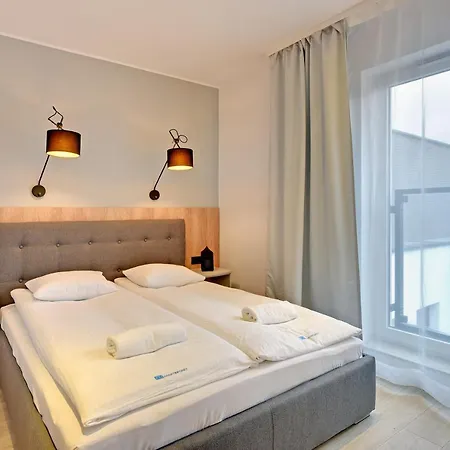 Chmielna Park Old Town شقة غدانسك