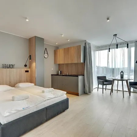 Chmielna Park Old Town *