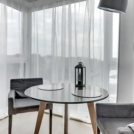 公寓 Chmielna Park Old Town *