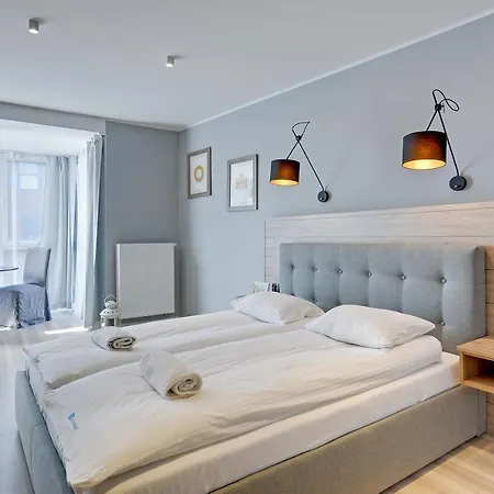 شقة Chmielna Park Old Town