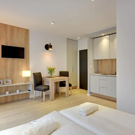 Chmielna Park Old Town 格但斯克