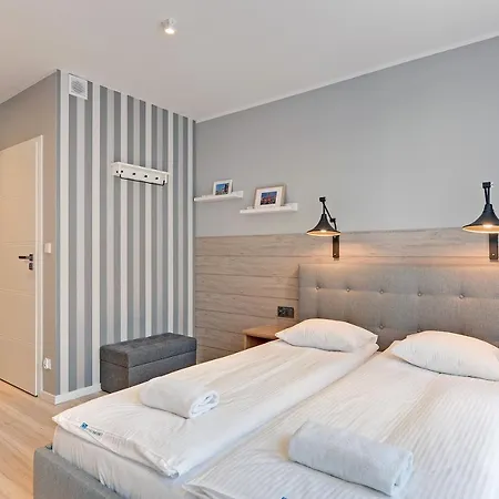 公寓 Chmielna Park Old Town *