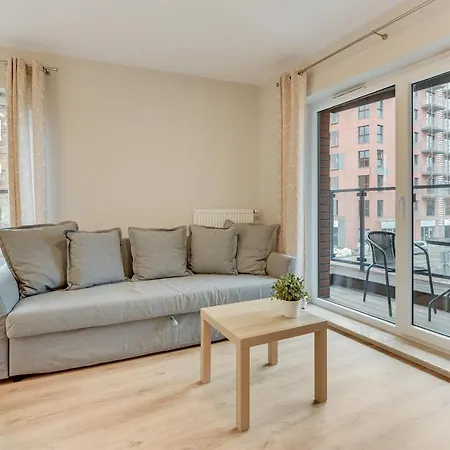 Apartman Chmielna Park Old Town *