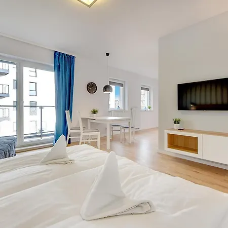 Chmielna Park Old Town