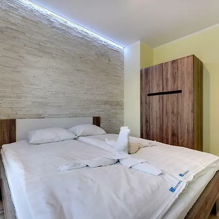 Chmielna Park Old Town شقة *