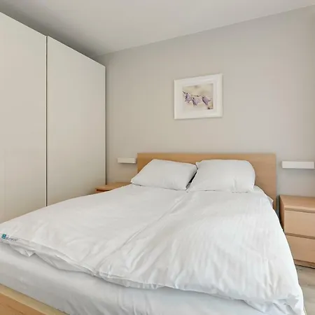 Chmielna Park Old Town Appartement