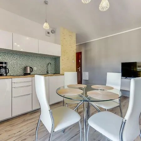 Chmielna Park Old Town Apartman *