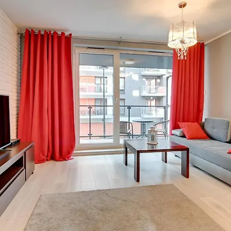 Chmielna Park Old Town Apartman