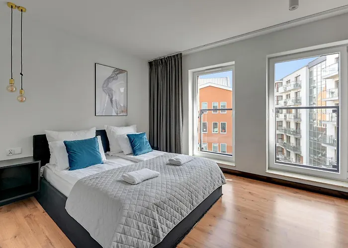 Chmielna Park Old Town Apartamento