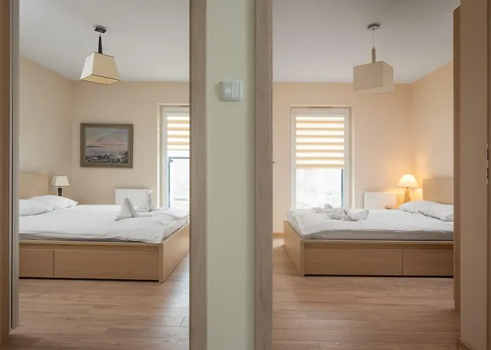 Chmielna Park Old Town