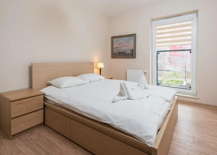 Apartamento Chmielna Park Old Town Gdansk