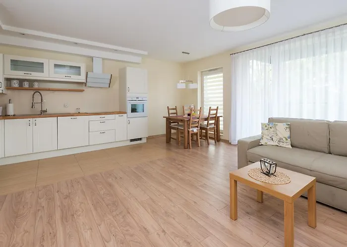 Chmielna Park Old Town Apartamento