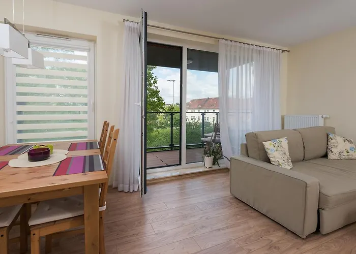 Chmielna Park Old Town Apartment