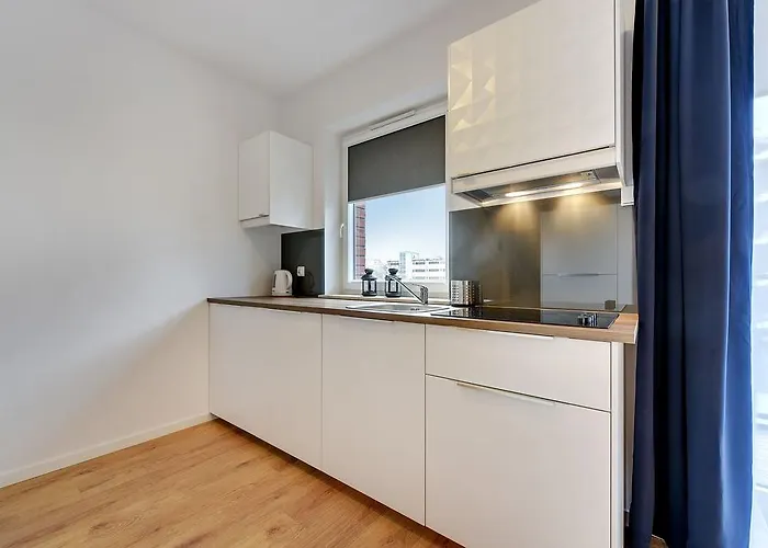 Apartamento Chmielna Park Old Town *