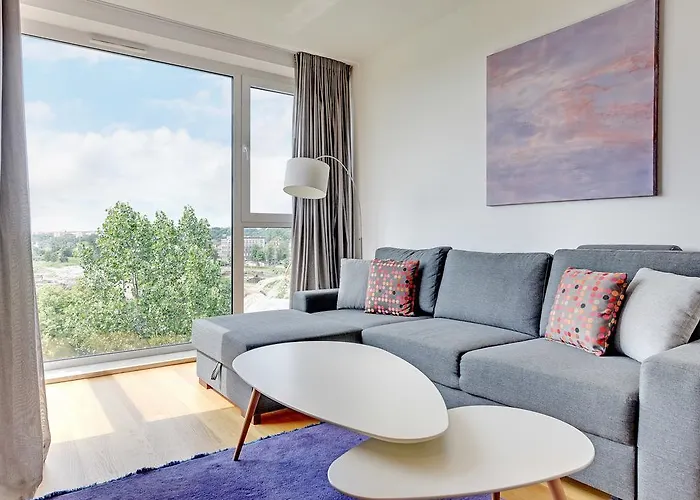 Apartment Chmielna Park Old Town *