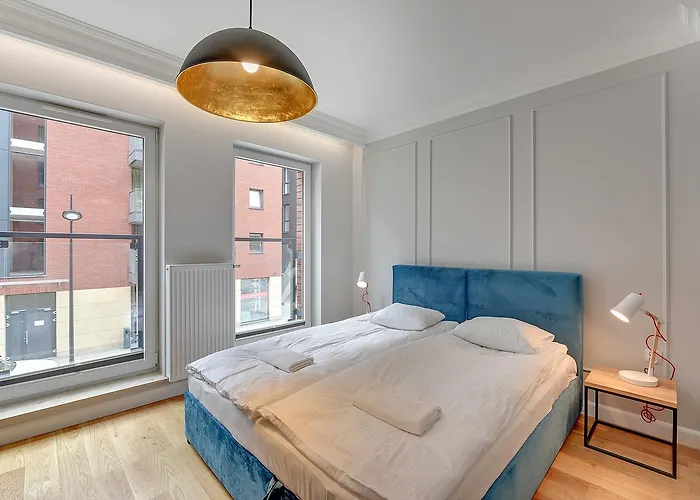 Chmielna Park Old Town Apartamento