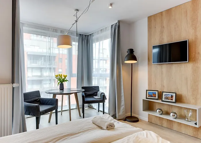 Chmielna Park Old Town Apartamento *