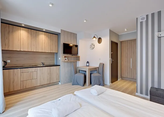 Chmielna Park Old Town * Danzig