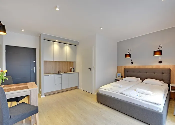 Chmielna Park Old Town Apartamento *