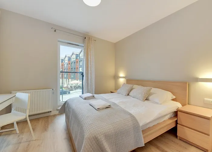 Apartment Chmielna Park Old Town