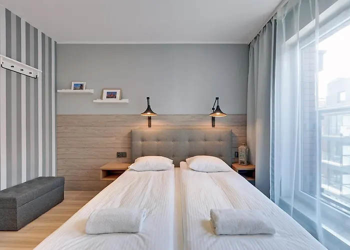 Chmielna Park Old Town Apartamento