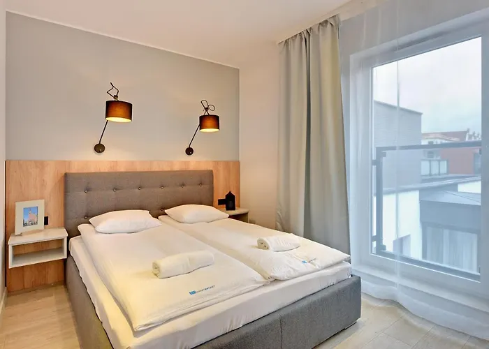 Chmielna Park Old Town Apartamento Gdansk