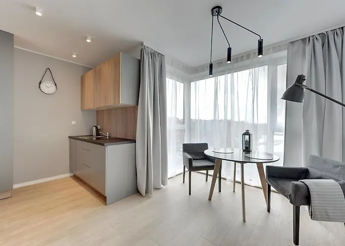 Chmielna Park Old Town * Gdansk