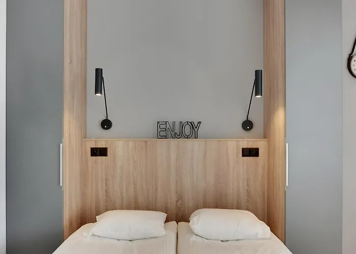 Chmielna Park Old Town *