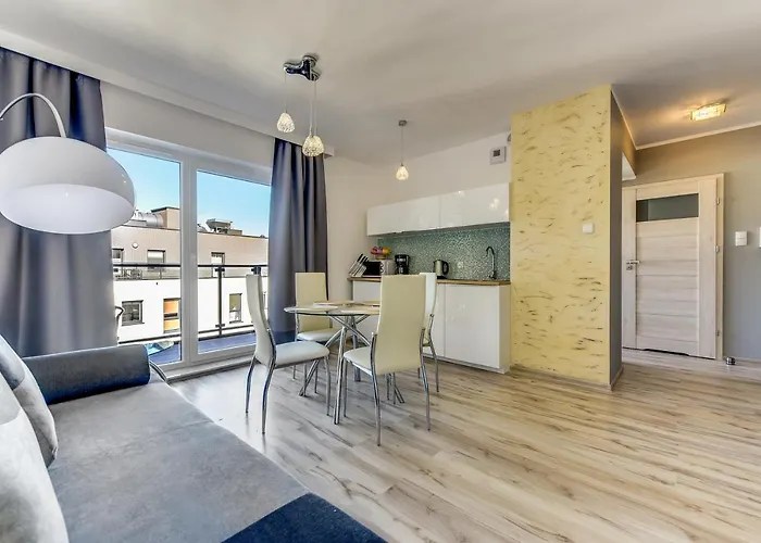 Chmielna Park Old Town