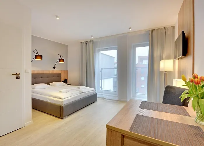 Chmielna Park Old Town *