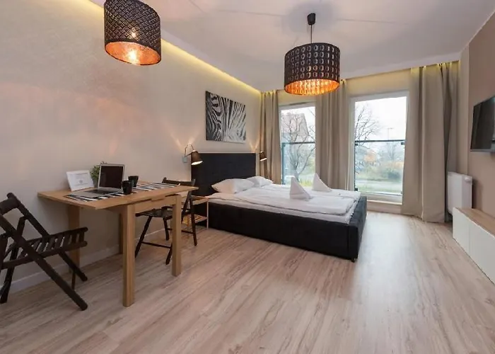 Apartamento Chmielna Park Old Town *