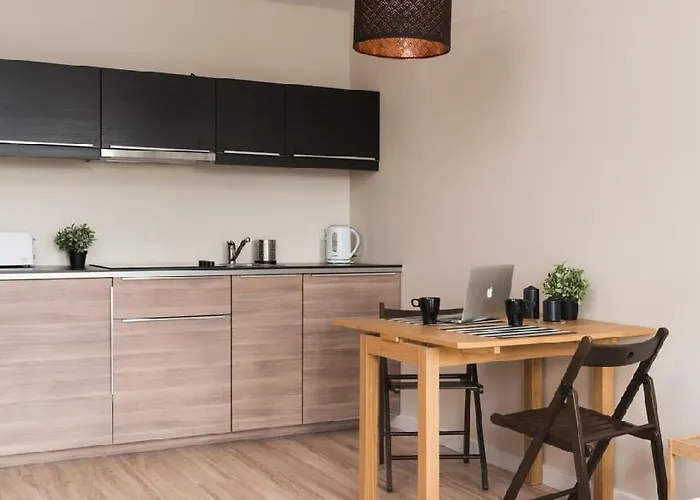 Chmielna Park Old Town *