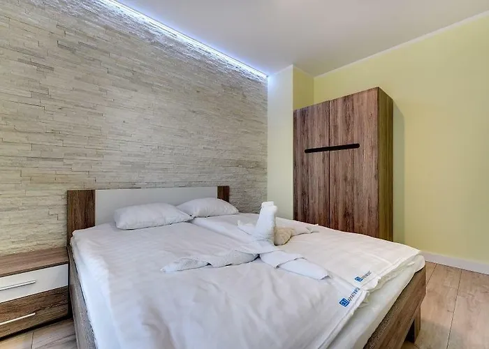 Chmielna Park Old Town Apartamento *