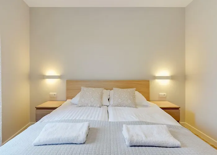 Chmielna Park Old Town Danzig