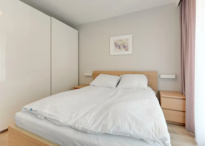 Chmielna Park Old Town Apartamento