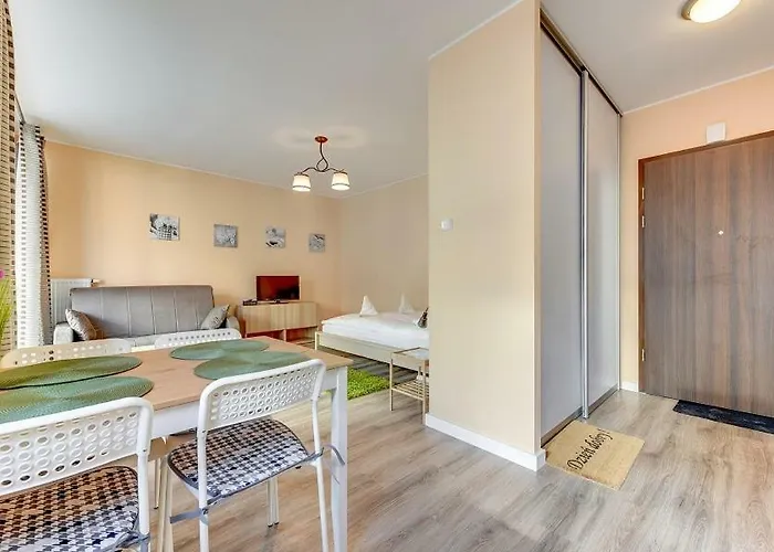 Chmielna Park Old Town Apartamento