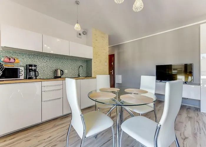 Chmielna Park Old Town Apartamento *