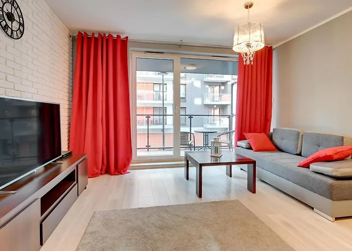 Chmielna Park Old Town Apartment